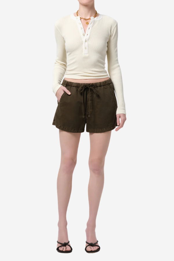 Citizens of Humanity Este Drawstring Short