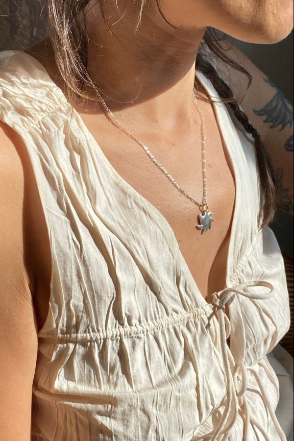 Eleventh House Diablo Necklace