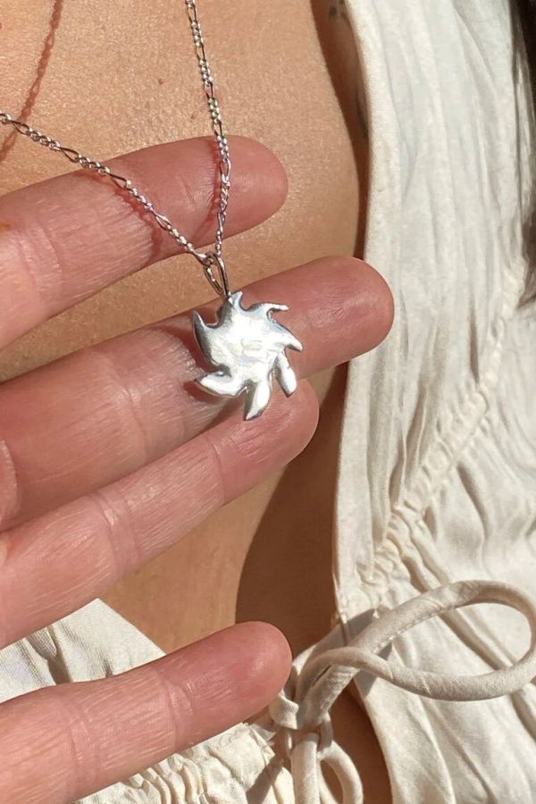 Eleventh House Diablo Necklace