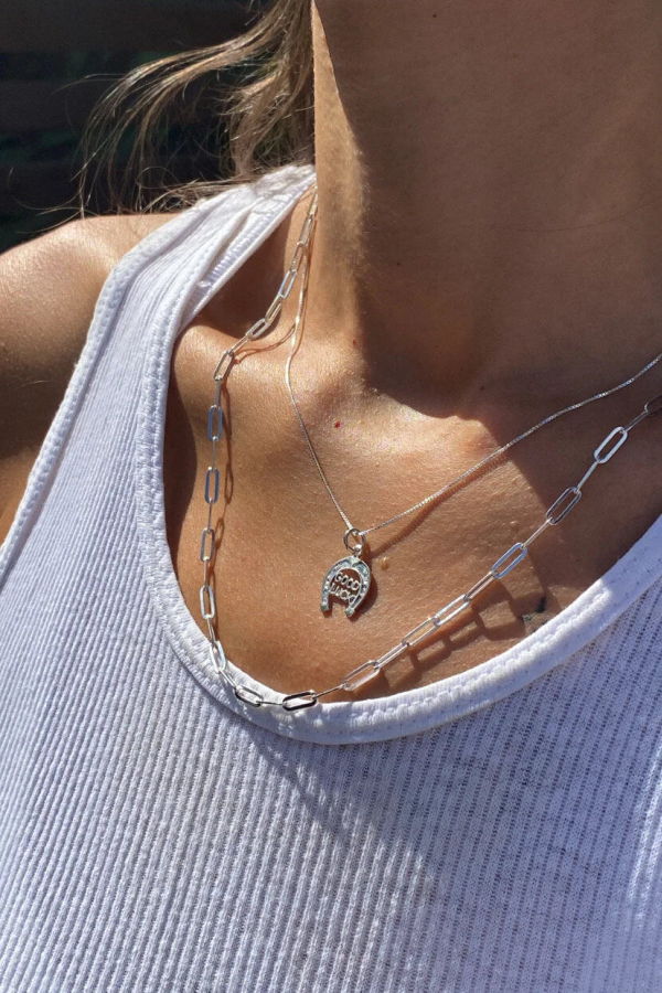 Eleventh House Good Luck Necklace