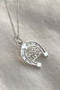 Eleventh House Good Luck Necklace - Thumbnail 2