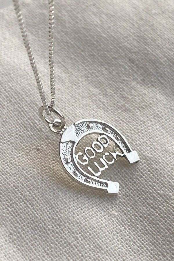 Eleventh House Good Luck Necklace