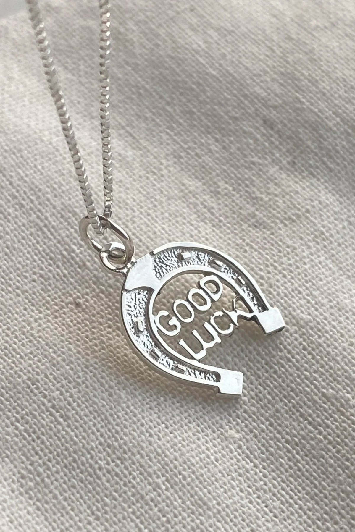 Eleventh House Good Luck Necklace - Image 2 of 2