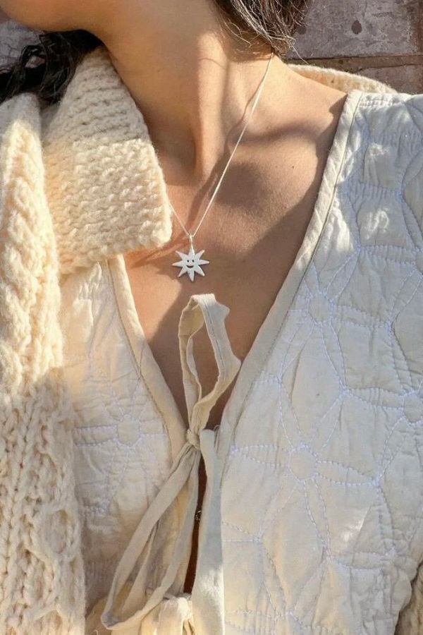 Eleventh House L'Étoile Necklace
