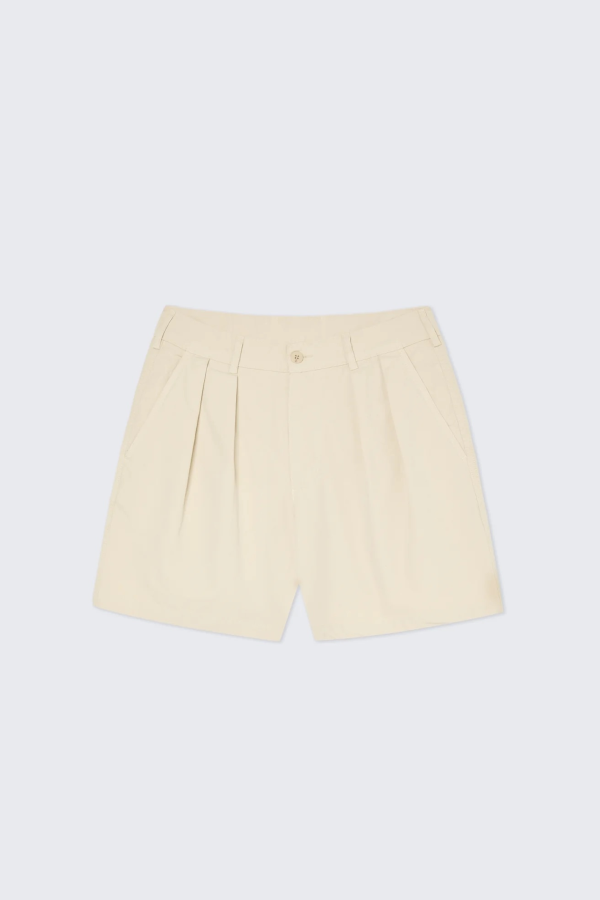 La Paz Lapa Pleated Shorts