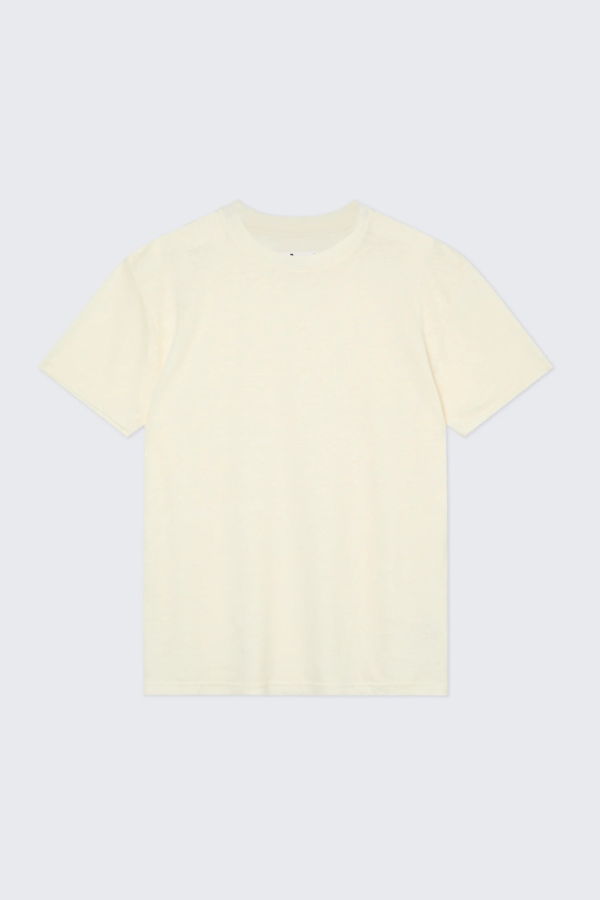 La Paz Botelho Linen T-Shirt