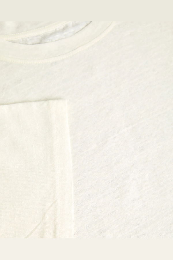 La Paz Botelho Linen T-Shirt