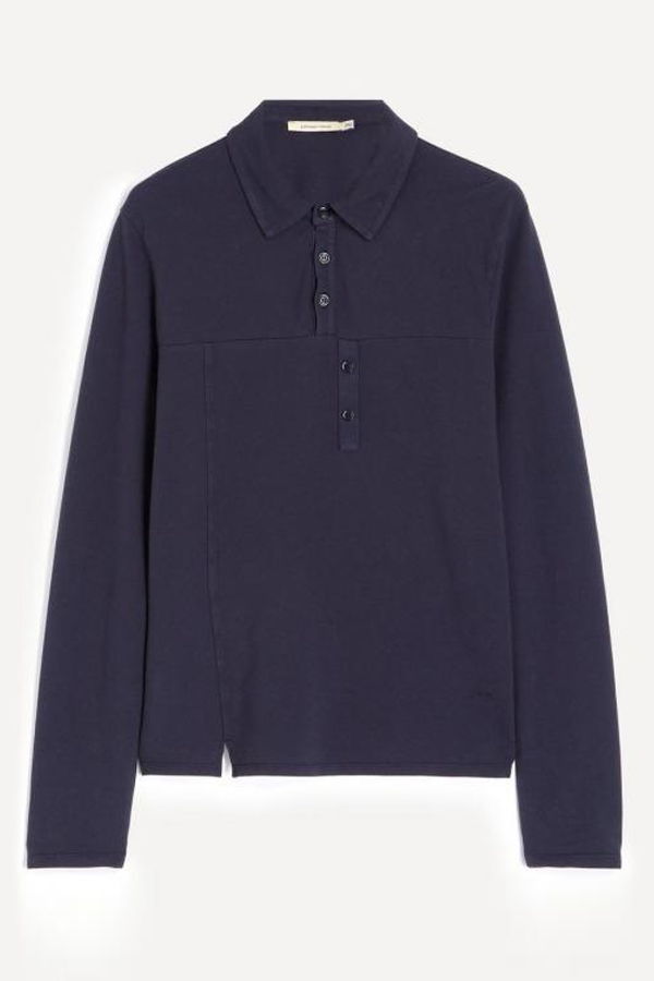 Paloma Wool Polo Shirt - Blue