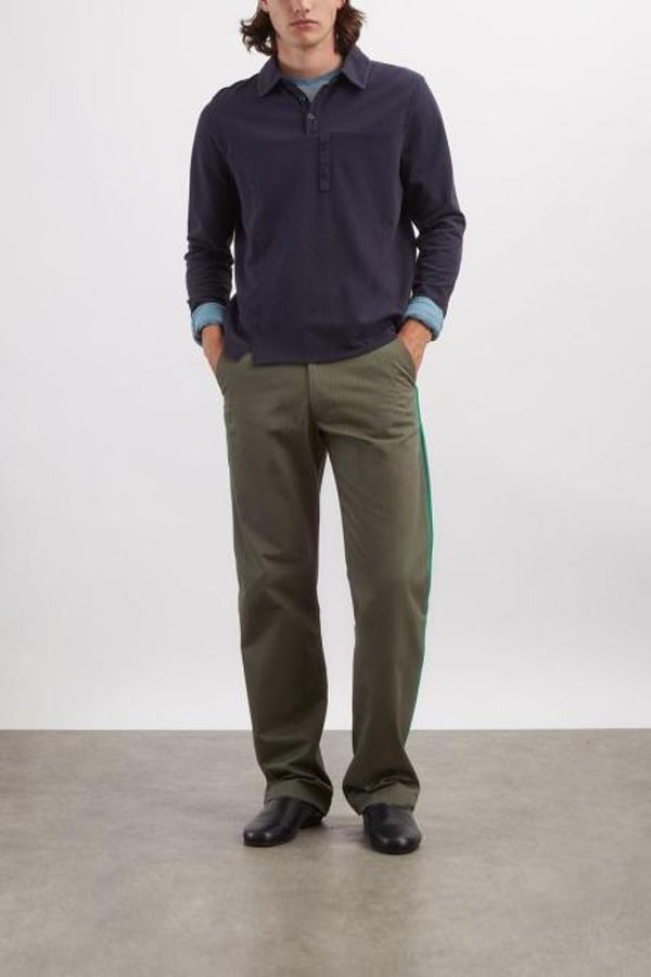 Paloma Wool Polo Shirt - Blue