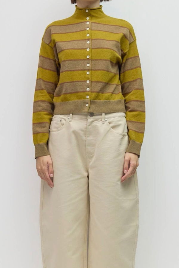 Azalea Daisy Cardigan