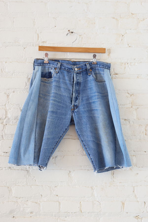 B Sides Vintage Lasso Short - Vintage Indigo