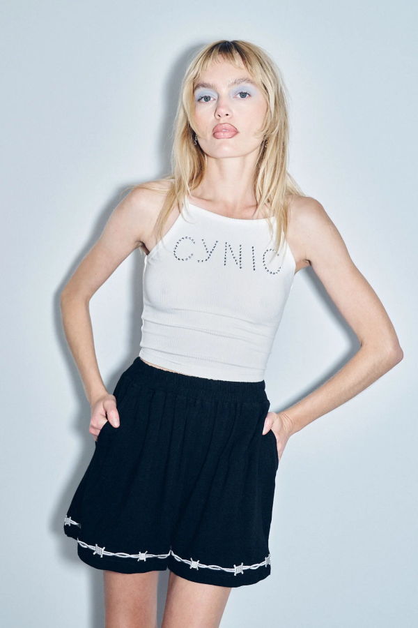 Fashion Brand Company Cynic Cami Tank