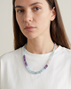 C. GRASSI Faceted Gemstone Necklace - Thumbnail 2