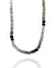 C. GRASSI Faceted Gemstone Necklace - Thumbnail 1