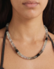 C. GRASSI Faceted Gemstone Necklace - Thumbnail 3