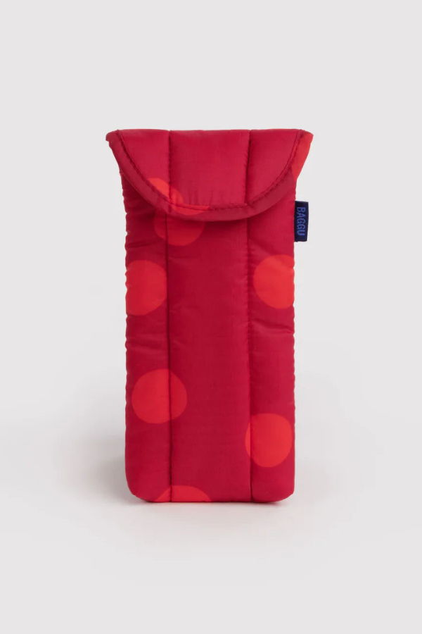 BAGGU Puffy Glasses Sleeve