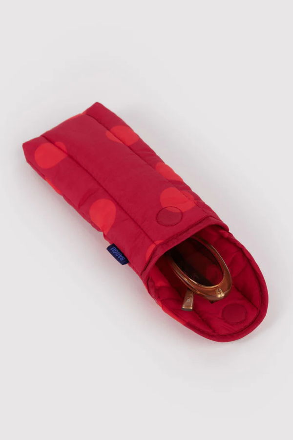 BAGGU Puffy Glasses Sleeve