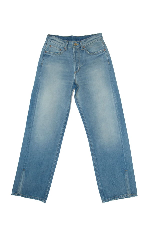 B Sides Charlot Split Hem Jean