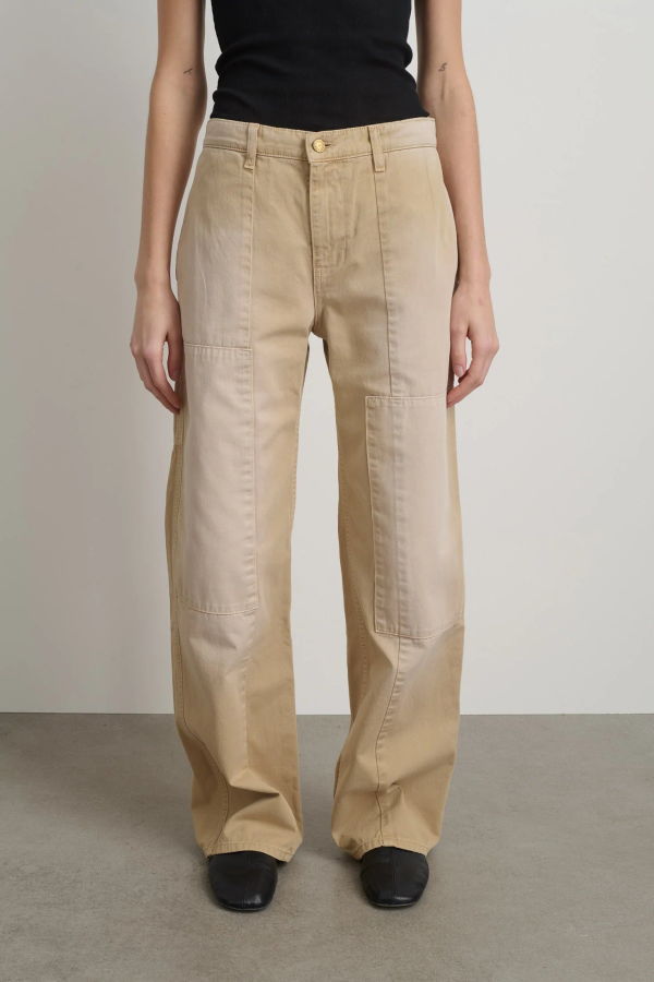 B Sides Painter Paint Pant