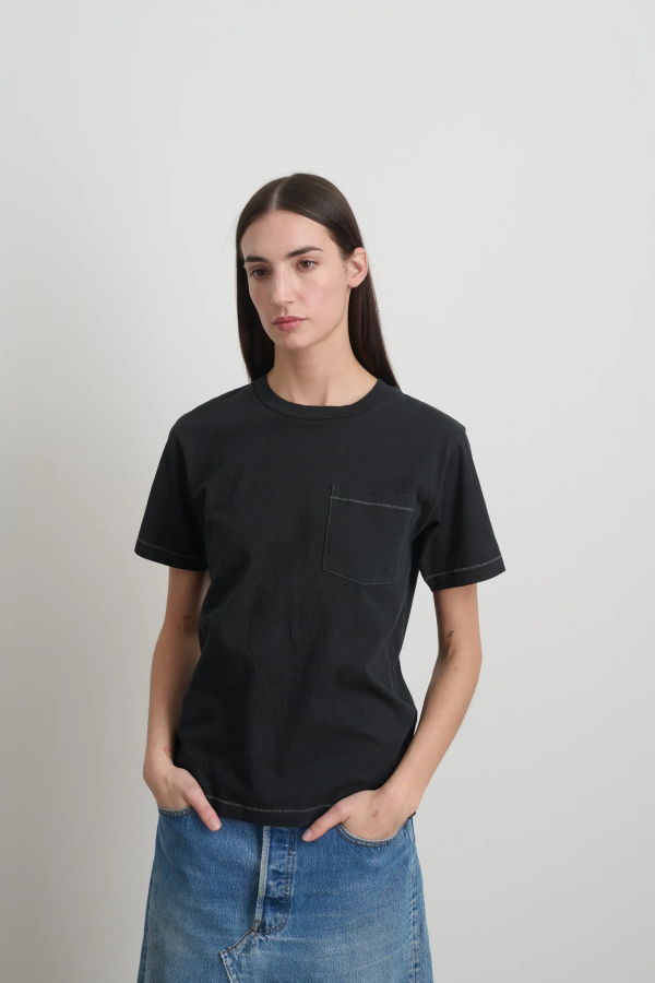 B Sides Pocket Tee