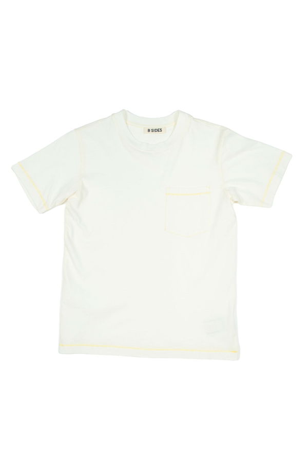 B Sides Pocket Tee