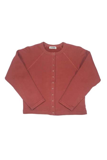 Doublet TOP BROKEN HEART CARDIGAN - GREY | Garmentory