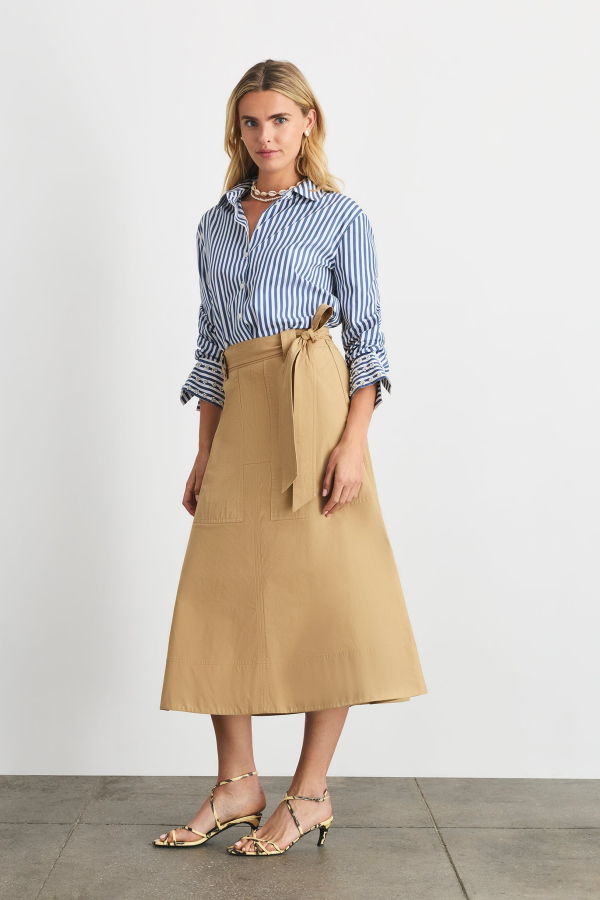 Tanya Taylor Brinson Skirt