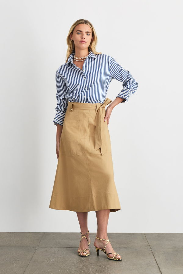 Tanya Taylor Brinson Skirt