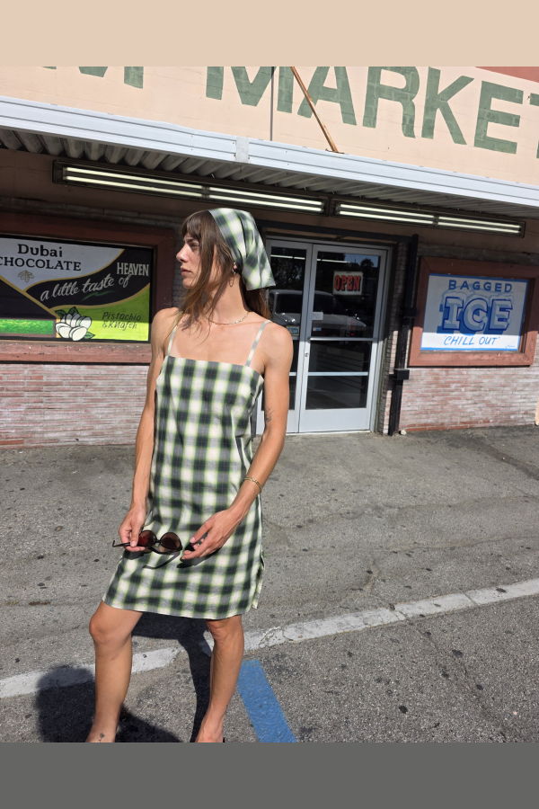 LWN Neri Slip Dress