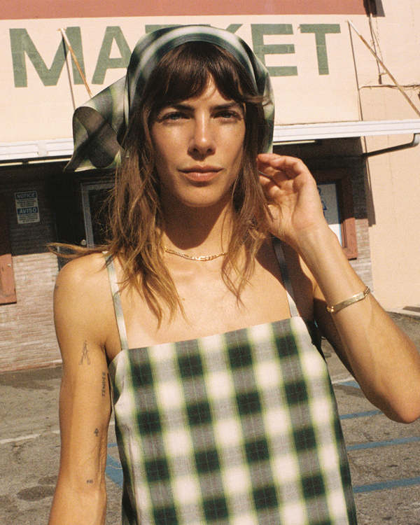 LWN Neri Slip Dress