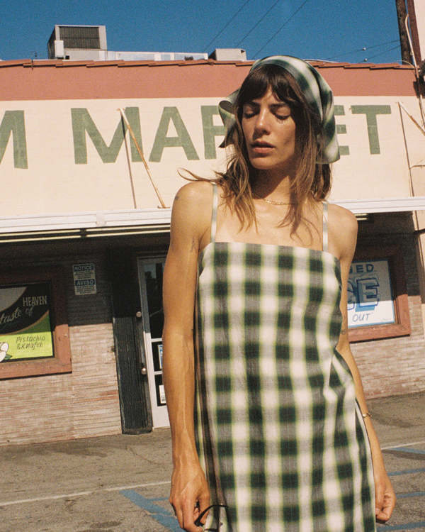 LWN Neri Slip Dress