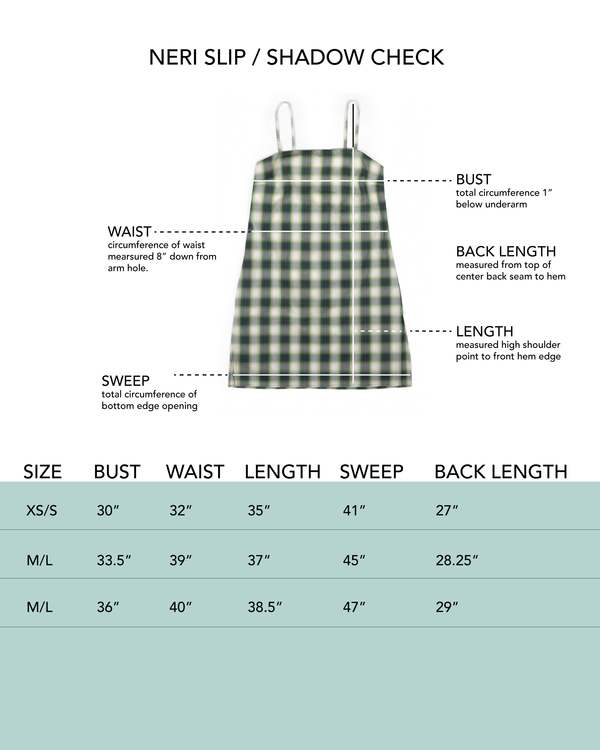 LWN Neri Slip Dress