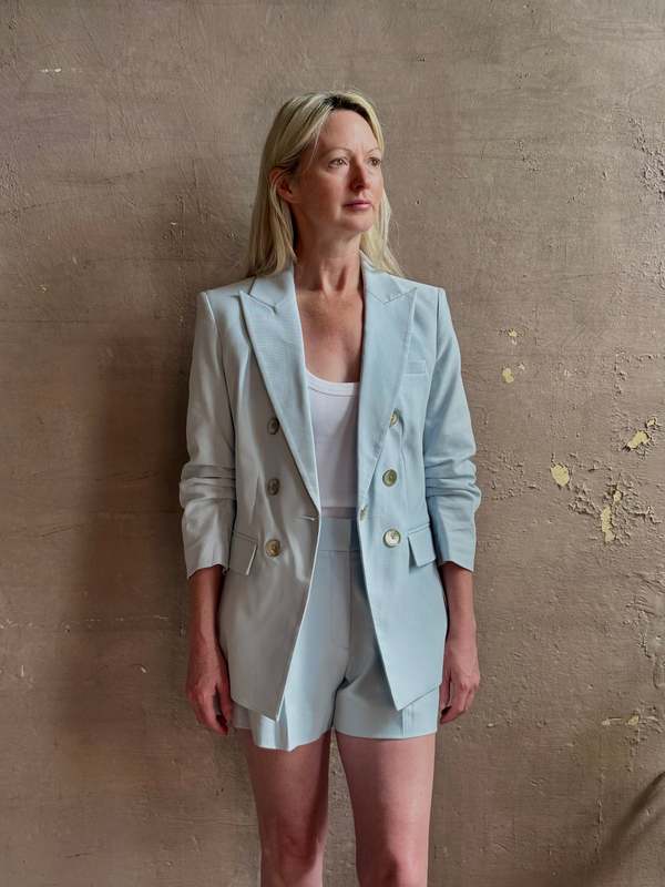 Veronica Beard Tomi Dickey Jacket