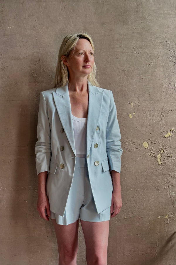 Veronica Beard Tomi Dickey Jacket