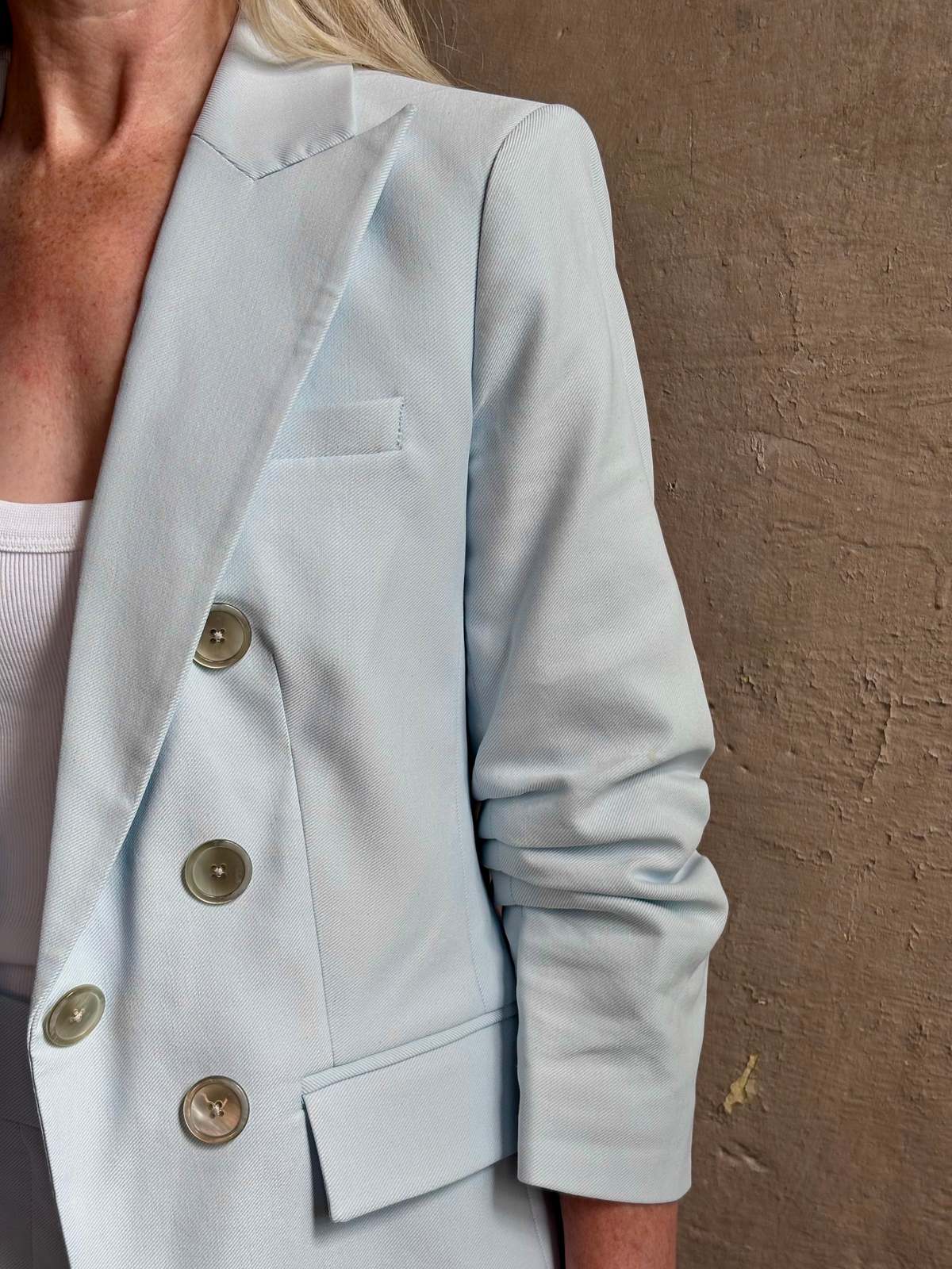 Veronica Beard Tomi Dickey Jacket - Image 5 of 7