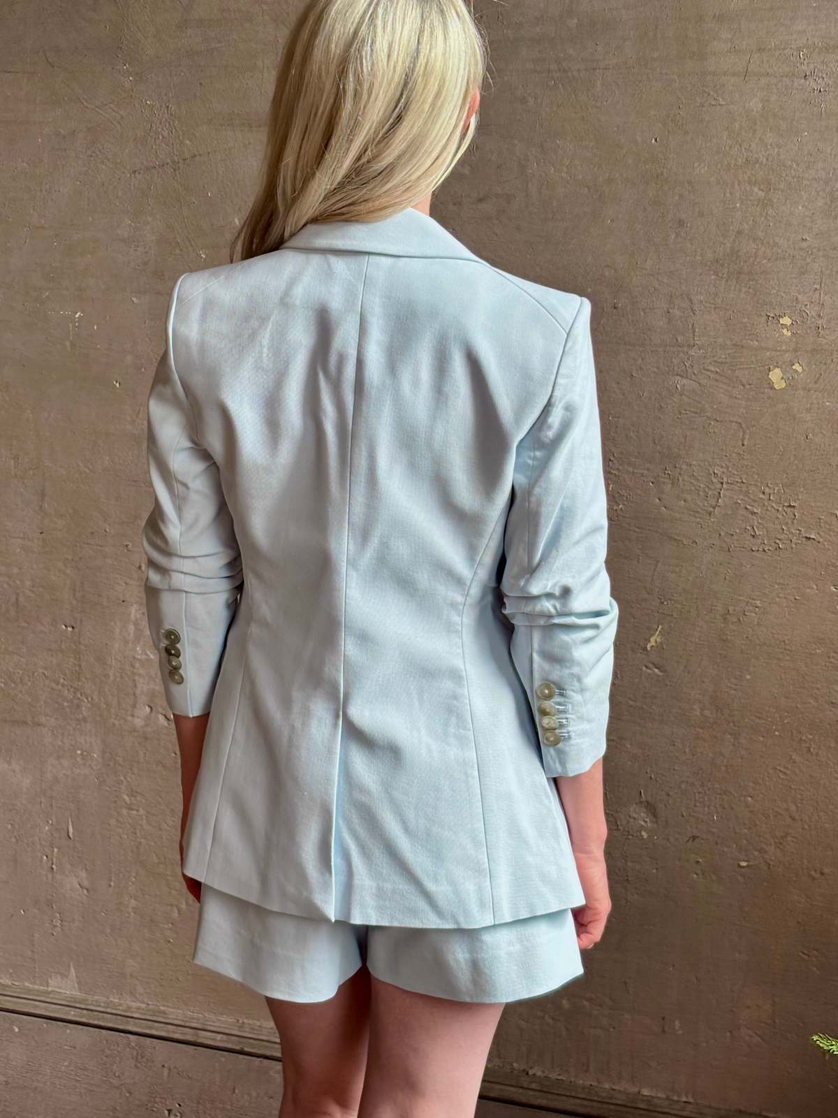 Veronica Beard Tomi Dickey Jacket - Image 6 of 7