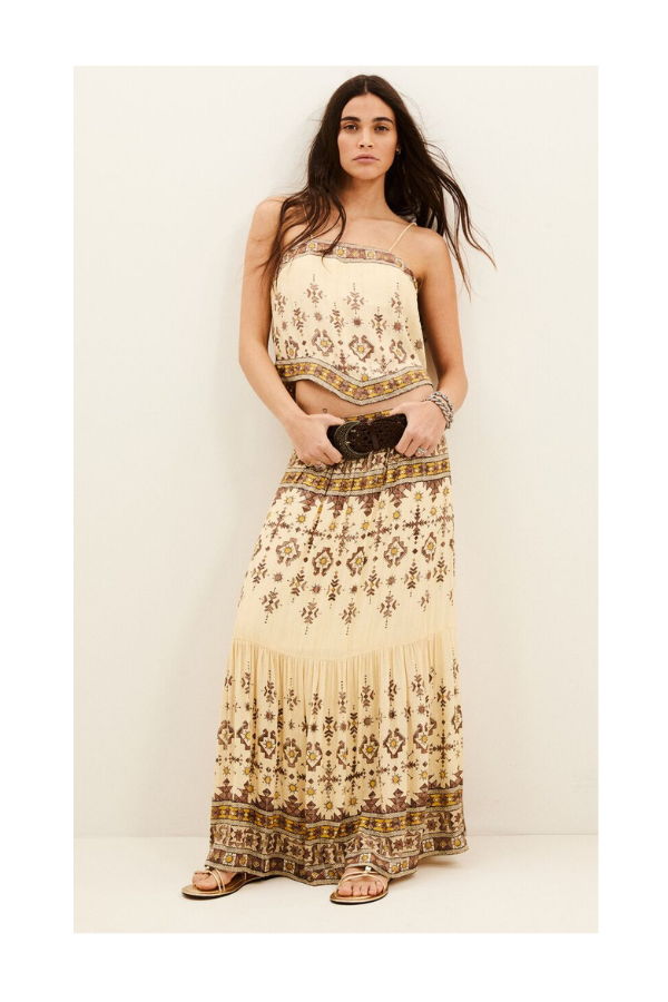 Ba&sh Zelie Top