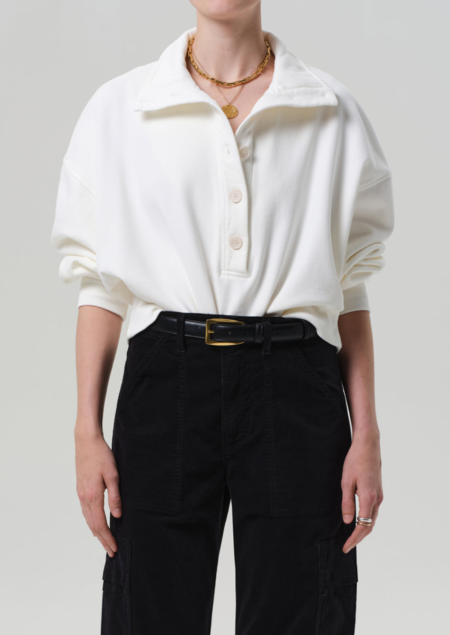 unisex AMBUSH Turtleneck ls tee - black | Garmentory