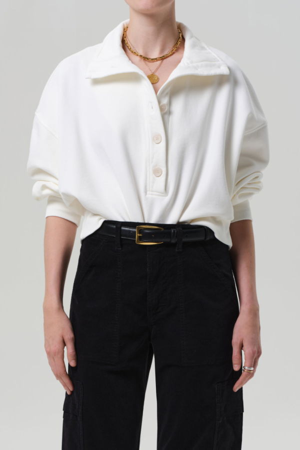 COH Mirelle Funnel Neck Top