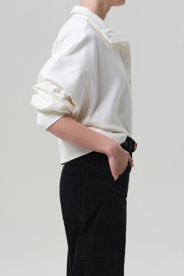 COH Mirelle Funnel Neck Top