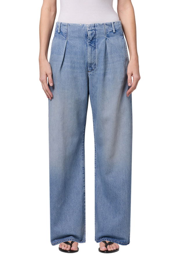 AGOLDE Ritmo Trouser - Reset