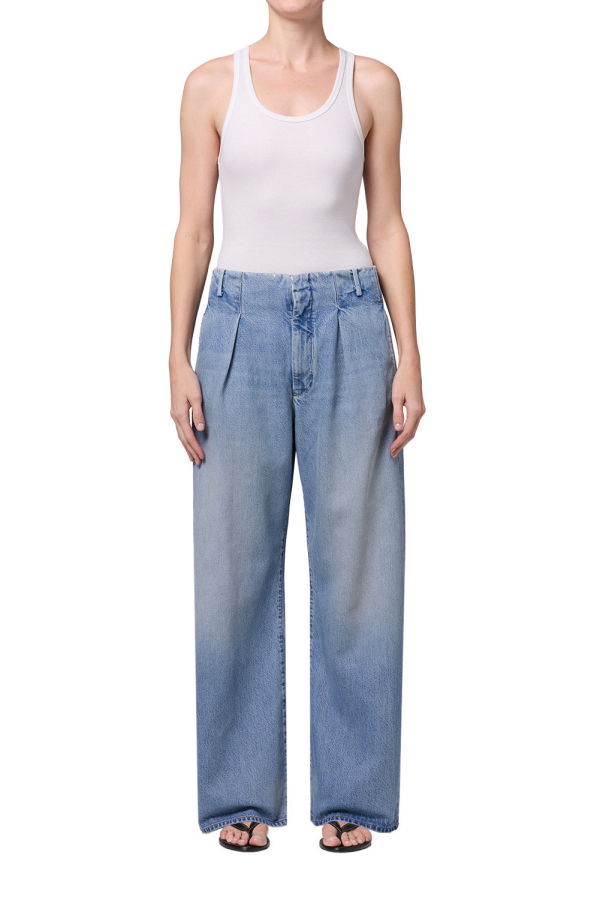 AGOLDE Ritmo Trouser - Reset