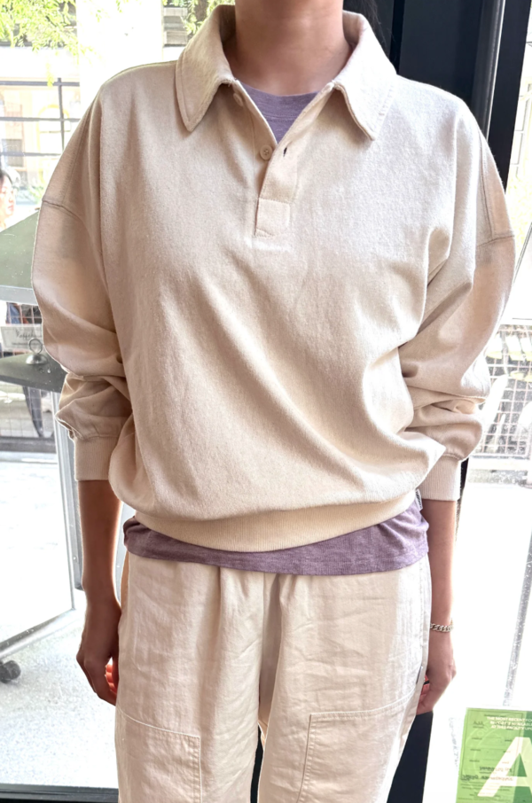 Le Bon Shoppe Polo Sweatshirt