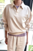 Le Bon Shoppe Polo Sweatshirt - Thumbnail 6