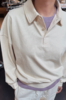 Le Bon Shoppe Polo Sweatshirt - Thumbnail 7