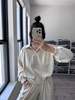 Le Bon Shoppe Polo Sweatshirt - Thumbnail 13