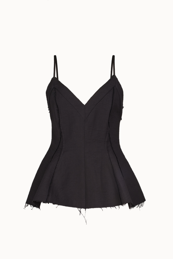 Rachel Comey Layley Top - Black