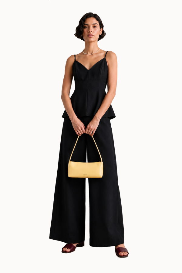 Rachel Comey Layley Top - Black