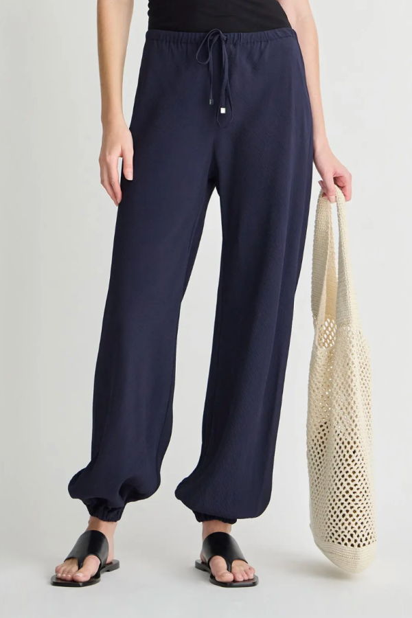 Apiece Apart Flora Balloon Pant - Midnight
