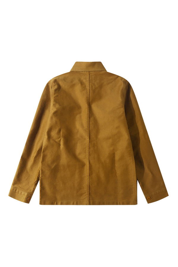 Le Mont St Michel The Authentic Work Jacket